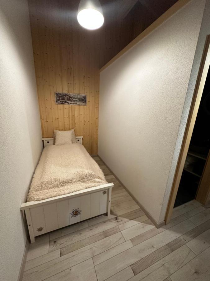 Chambres D'Hotes Les Louettes A Sapinhaut Canton Du Valais Saxon エクステリア 写真